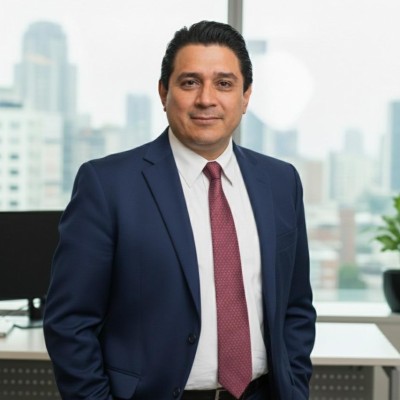 Roberto Aguilar Cota
